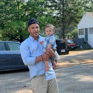 Meet your Posher, Chris